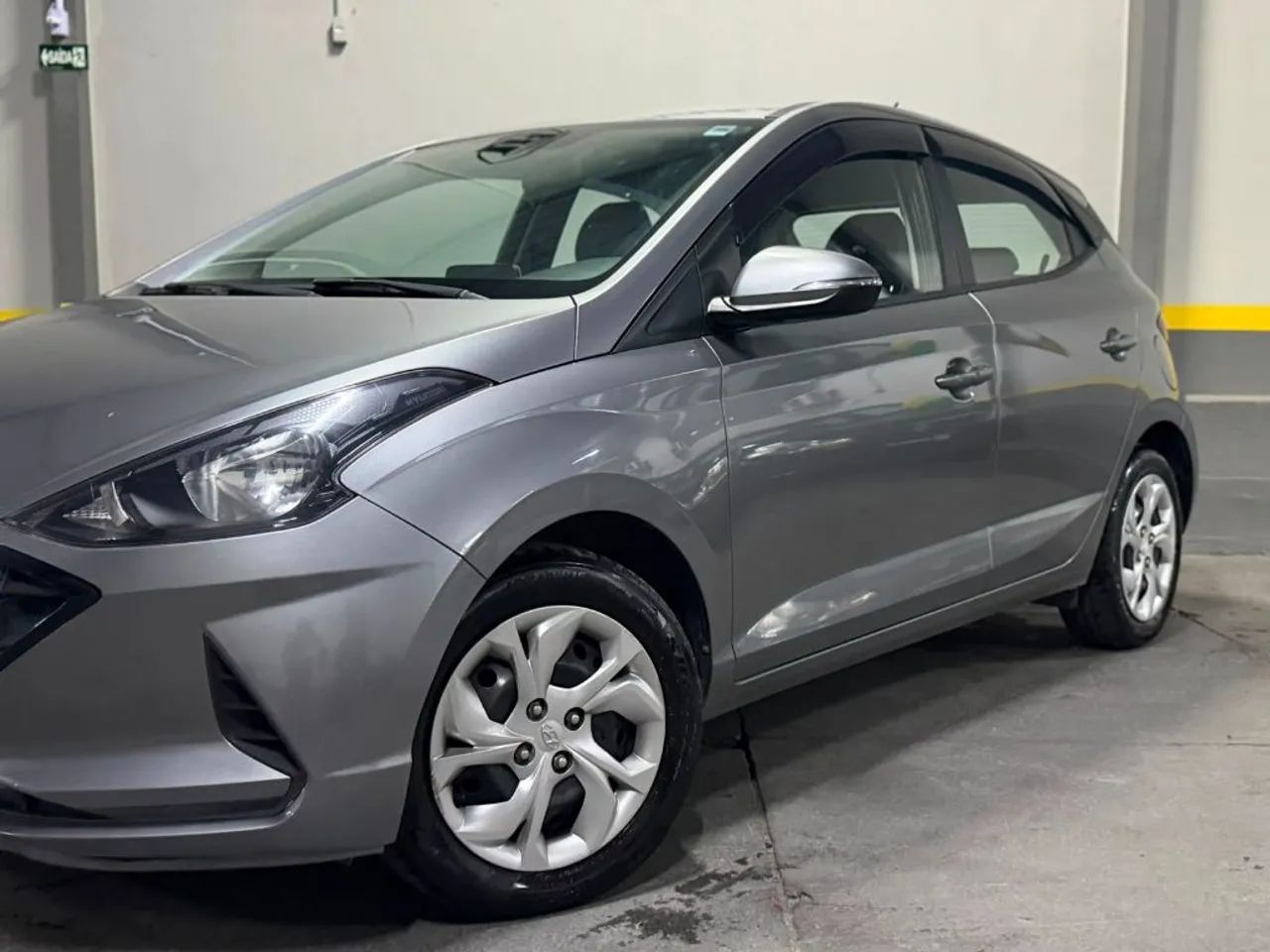 Hyundai HB20 Vision 1.0 Flex 12V MEC 2022 - Foto 3