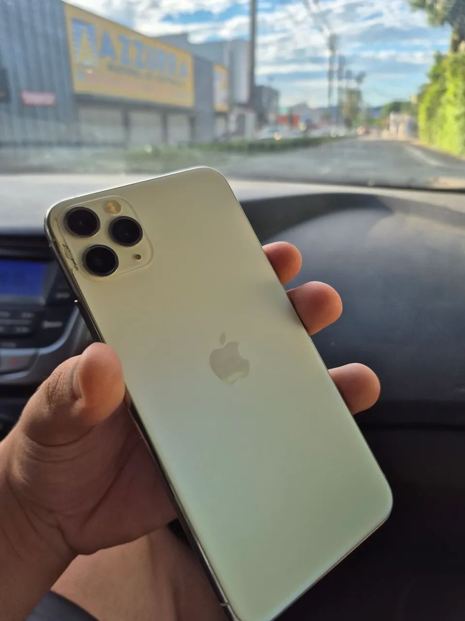 iPhone 11 Pro - Branco - Foto 3