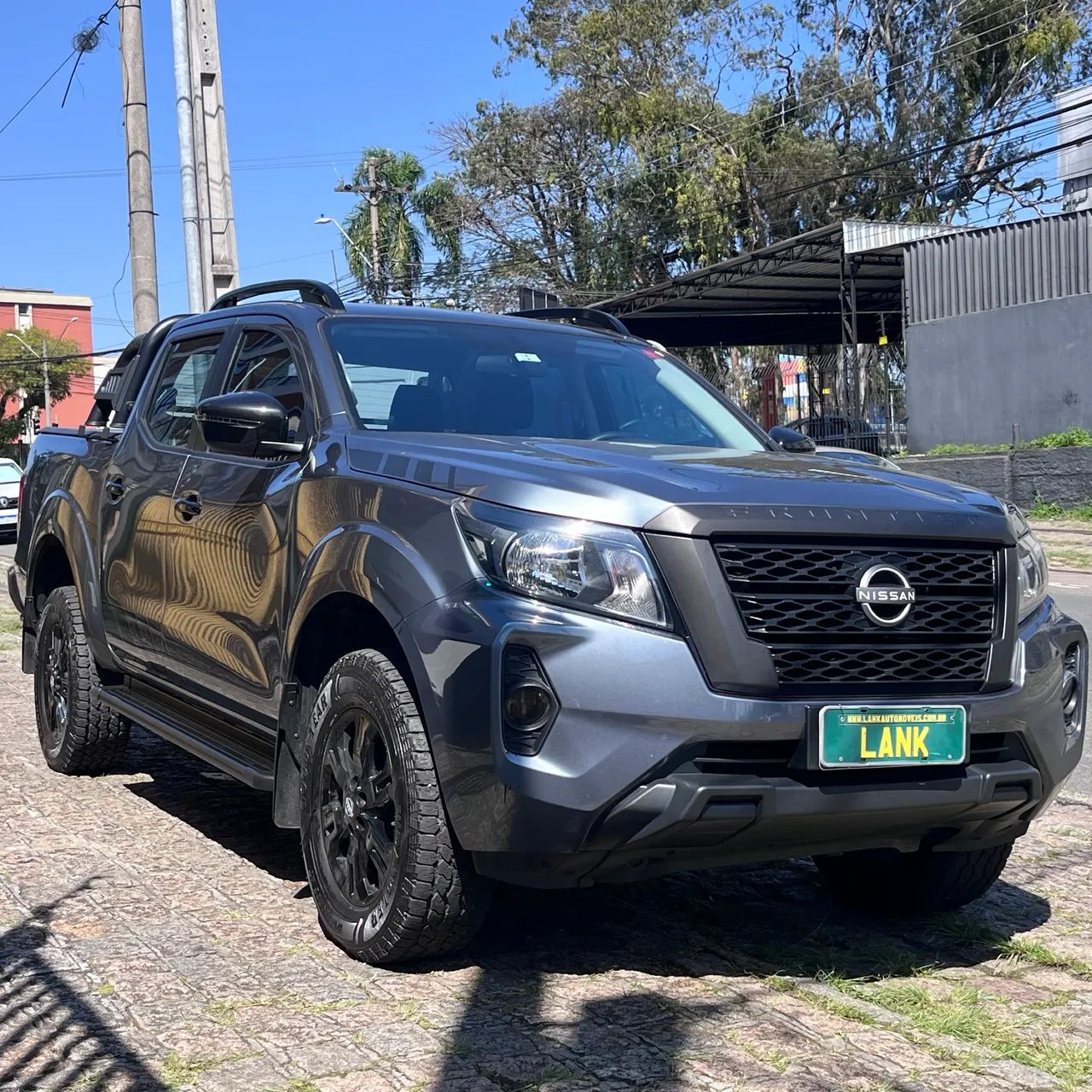 Nissan Frontier Frontier ATTAC.CD 4x4 2.3 Bi-TB Die. Aut 2024