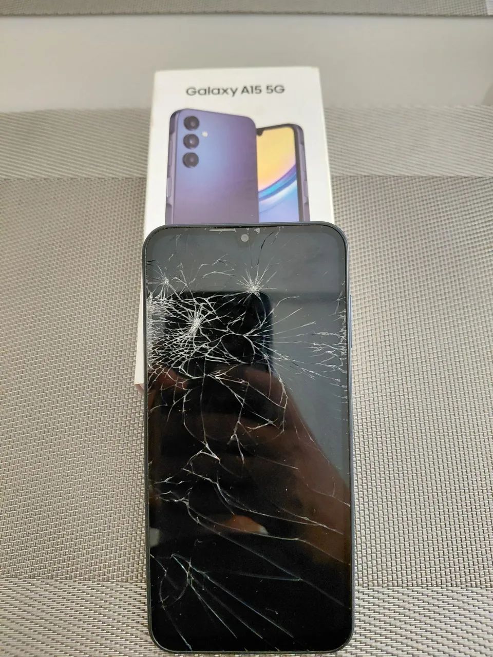 SAMSUNG GALAXY A15 5G 128GB - Foto 2