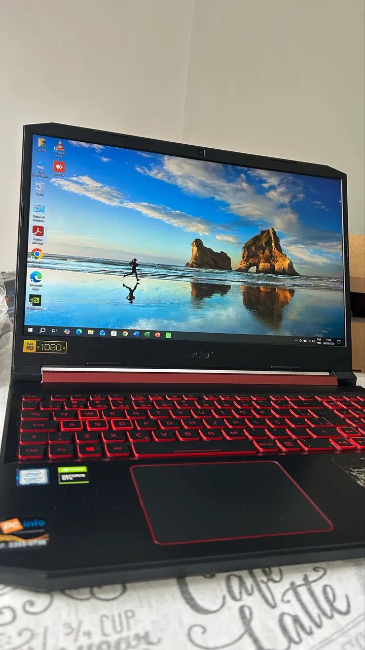 Acer Nitro 5 AN515-54