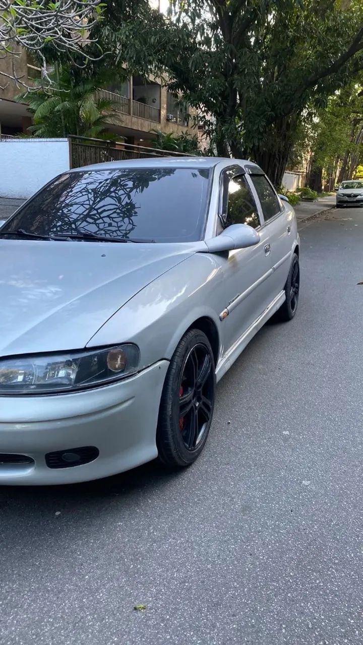 Chevrolet Vectra GLS/expres.2.2/ 2.0 E 2.0 CD 8V 2002