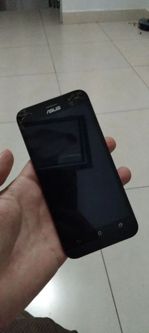 Asus Zenfone (LEIA O ANÚNCIO)