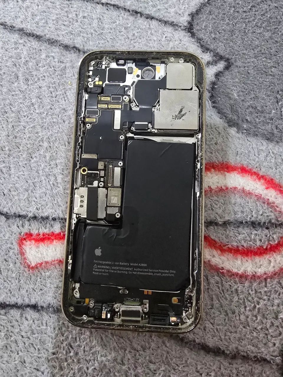 Carcaca iphone 14 pró - Foto 5
