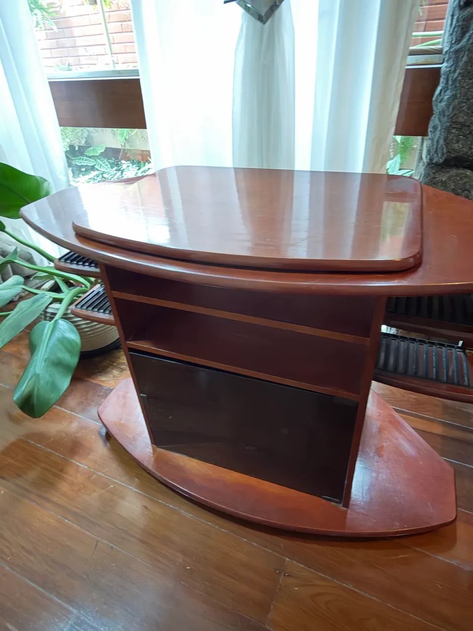 Rack para sala 