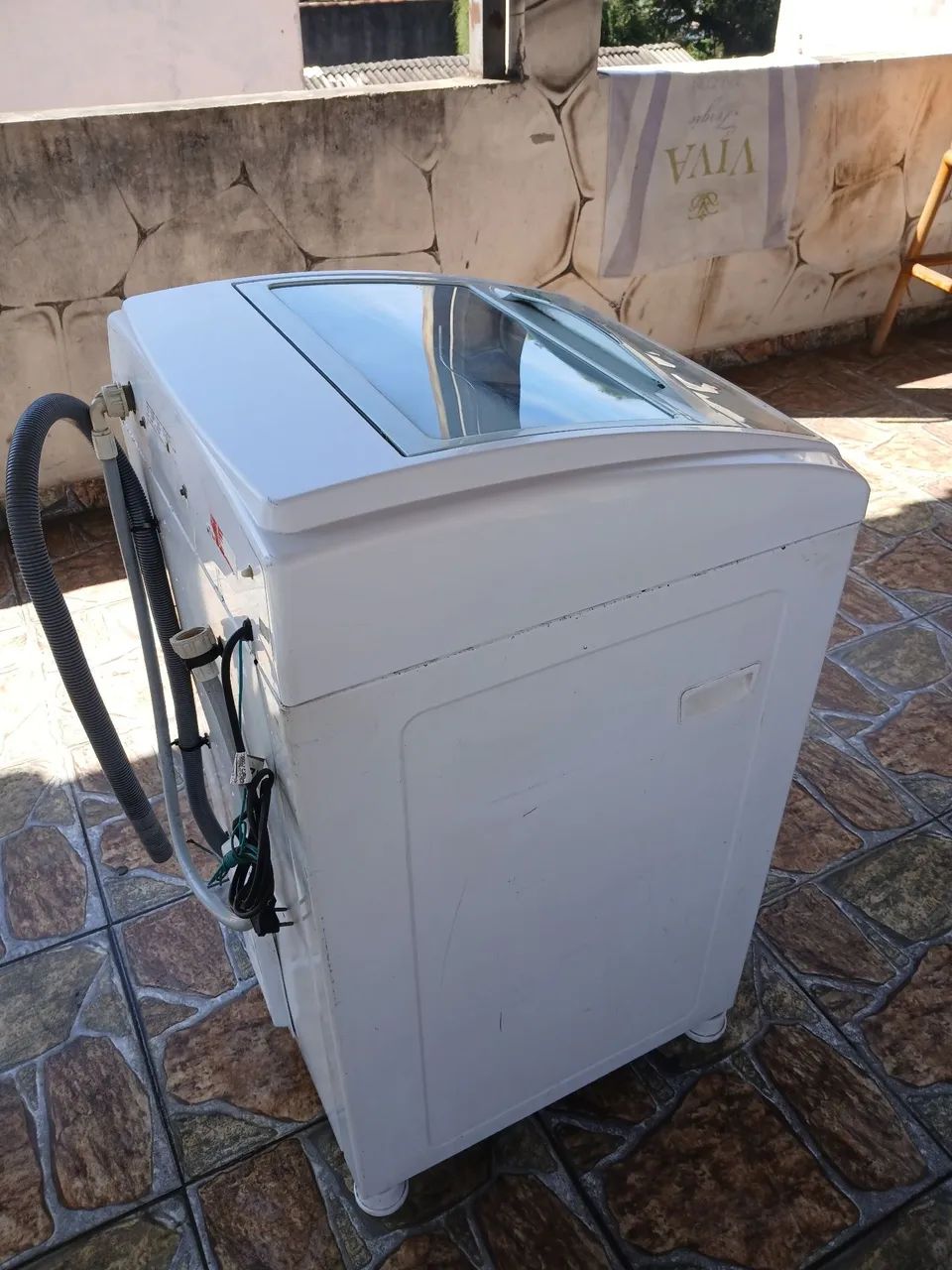 Lavadora brastemp 6kg  - Foto 5