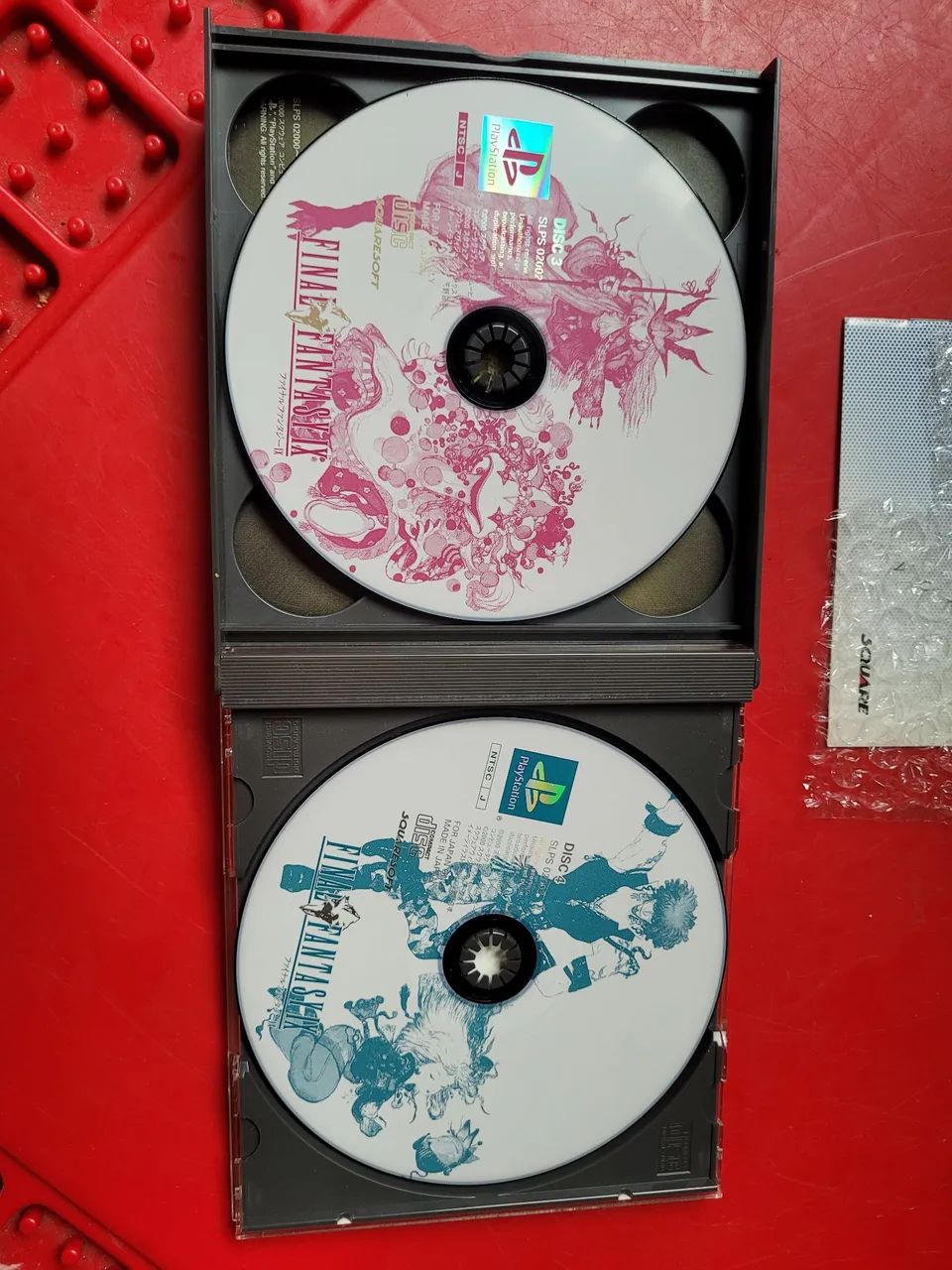 Final fantasy 9 ps1 - Foto 3