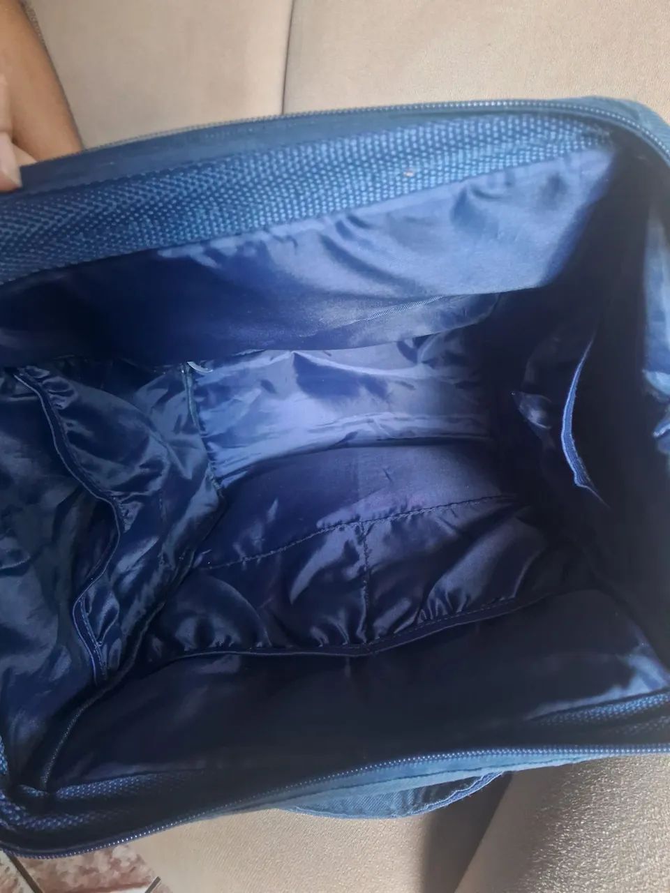 Bolsa Mamae Papai - Foto 2