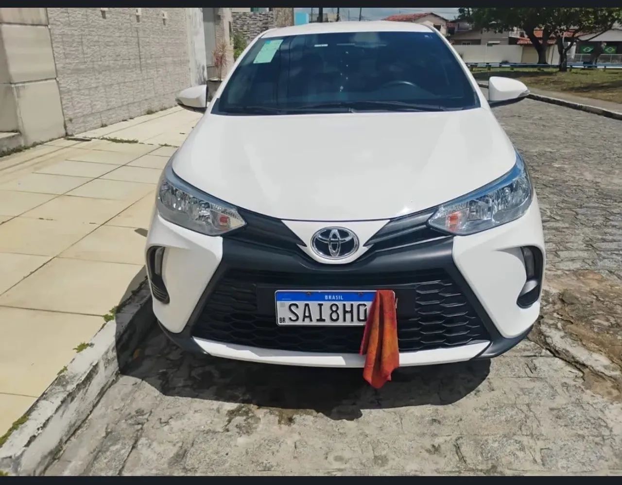 Toyota Yaris XL 1.5 FLEX 16V 5P AUT. 2024