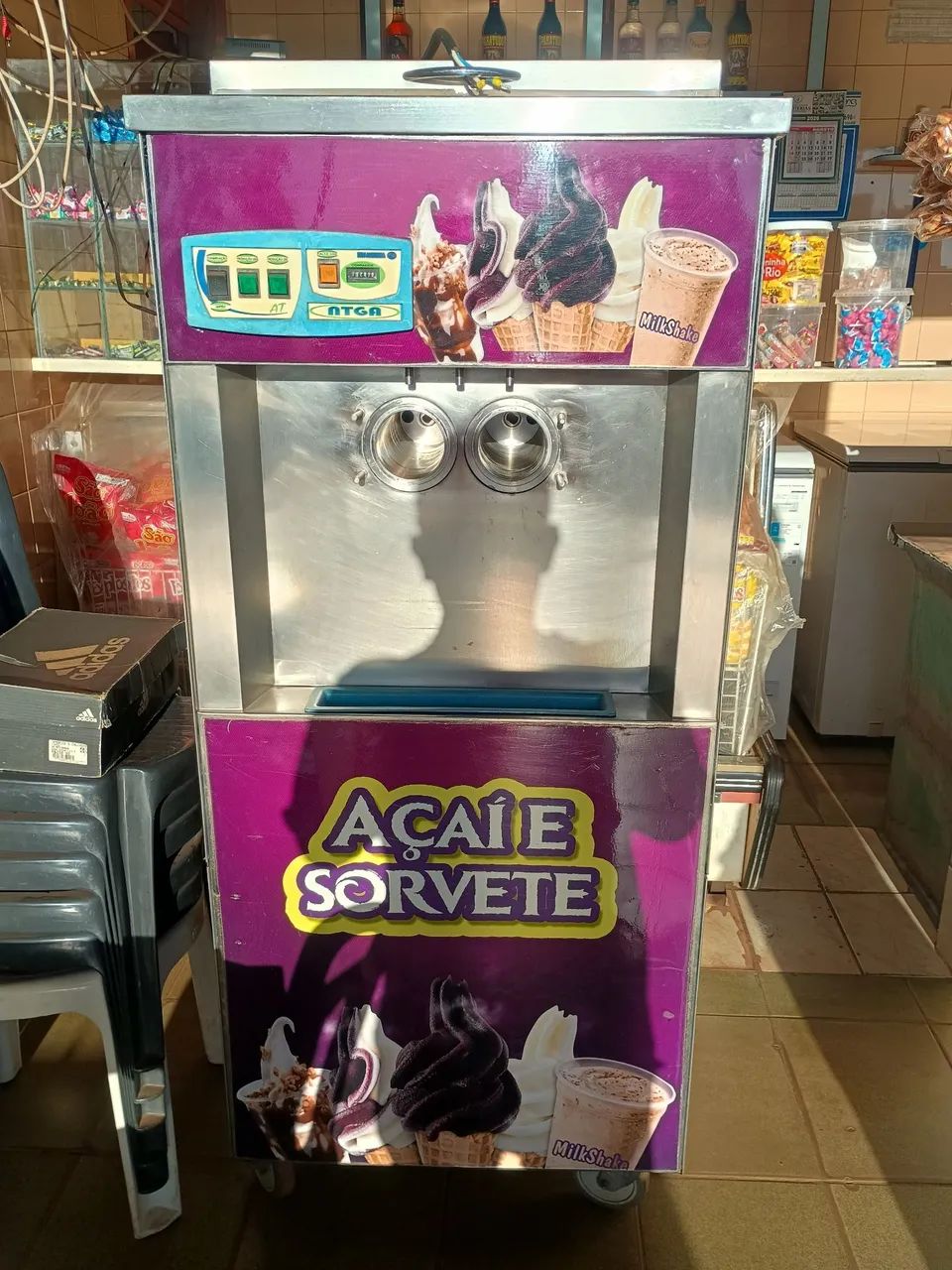 Quero anunciar 