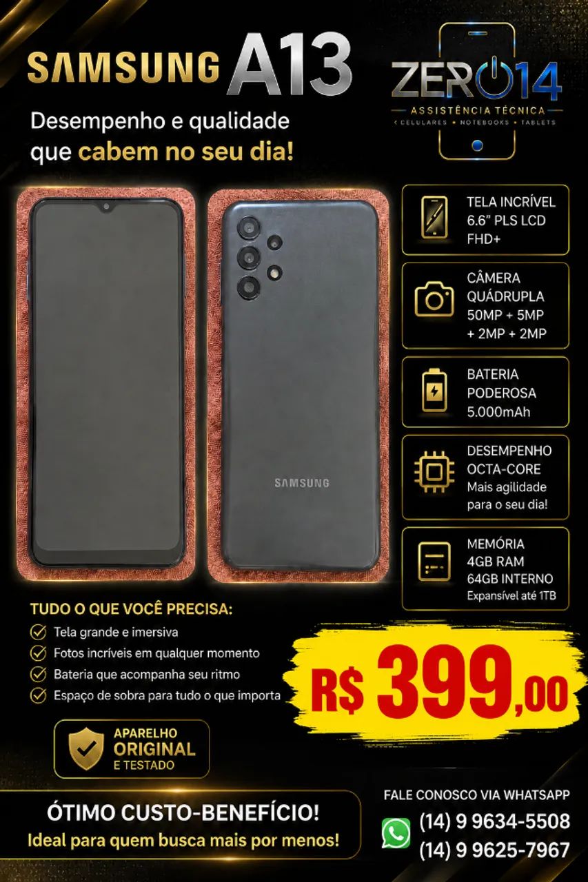 Samsung A13 