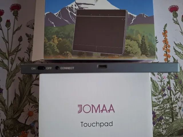 Trackpad  para Windows Jomaa Modelo T8100 - Foto 2
