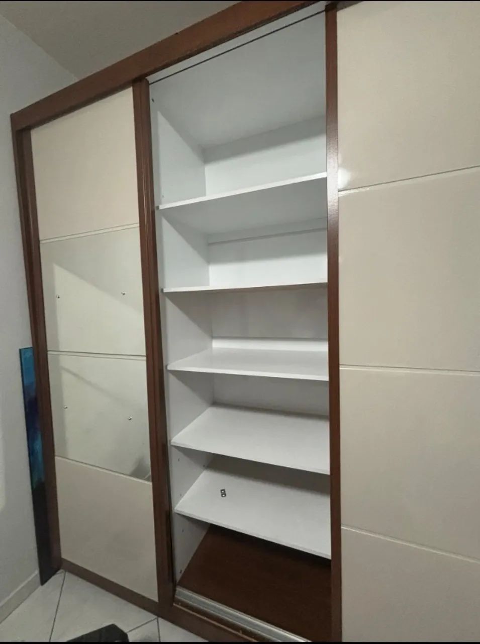 Guarda roupa - 3 portas  - Foto 2