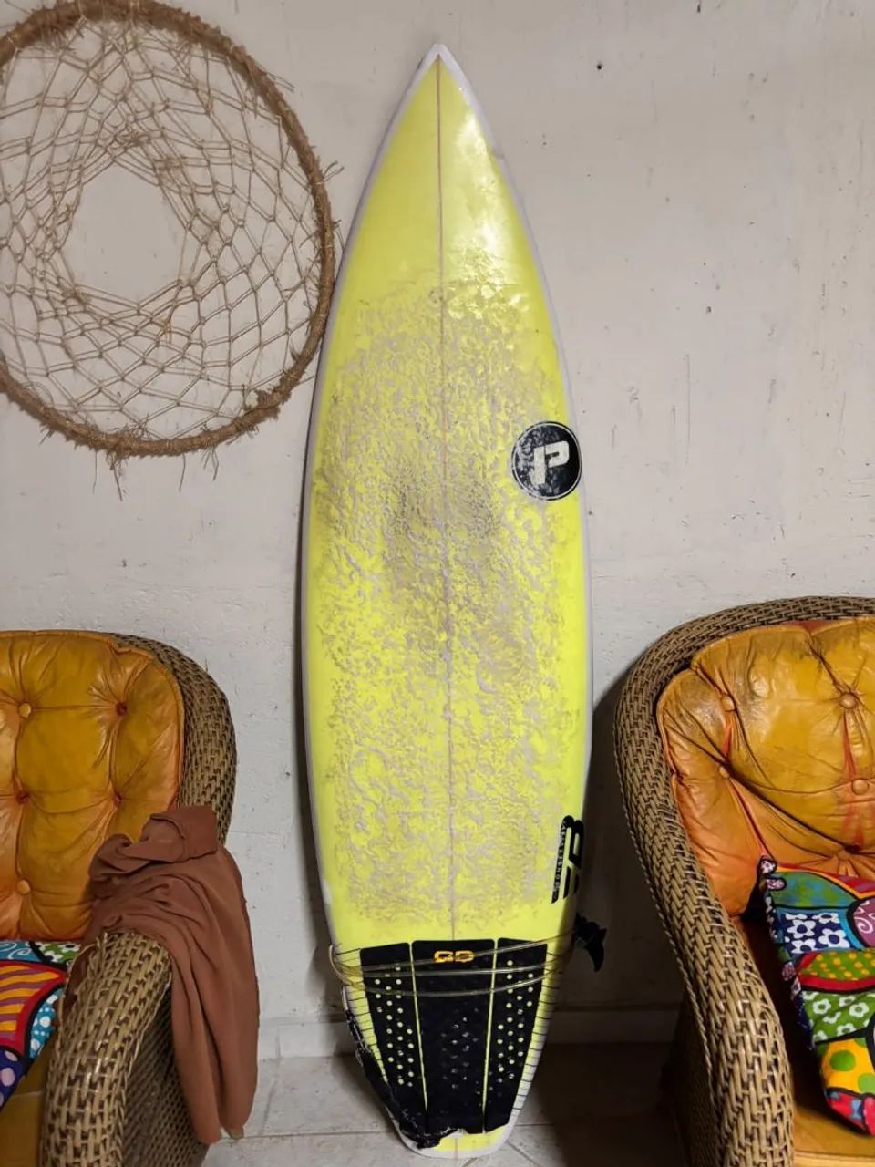 Prancha de surf e long john - Foto 5