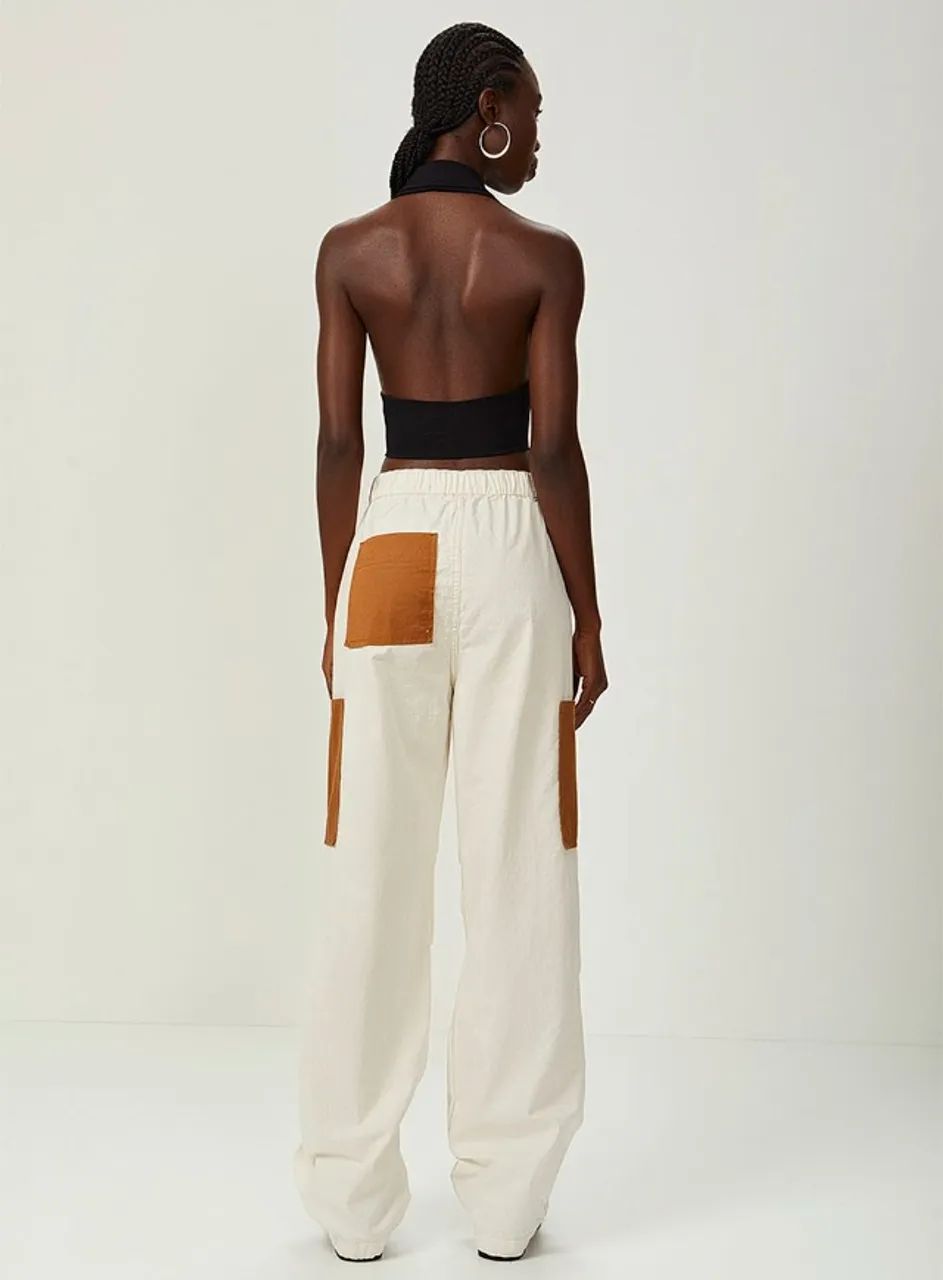 calça colcci clc 70% off nova sarja