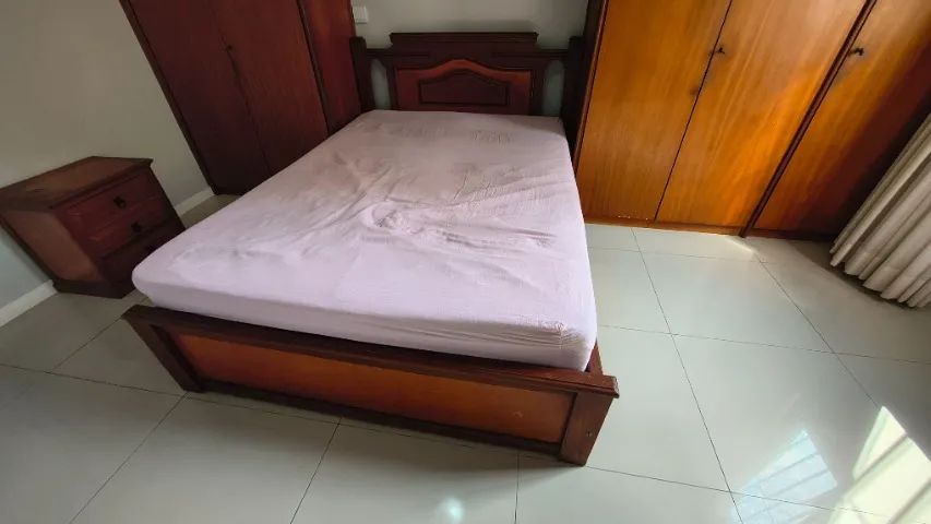 Cama em madeira - Foto 2
