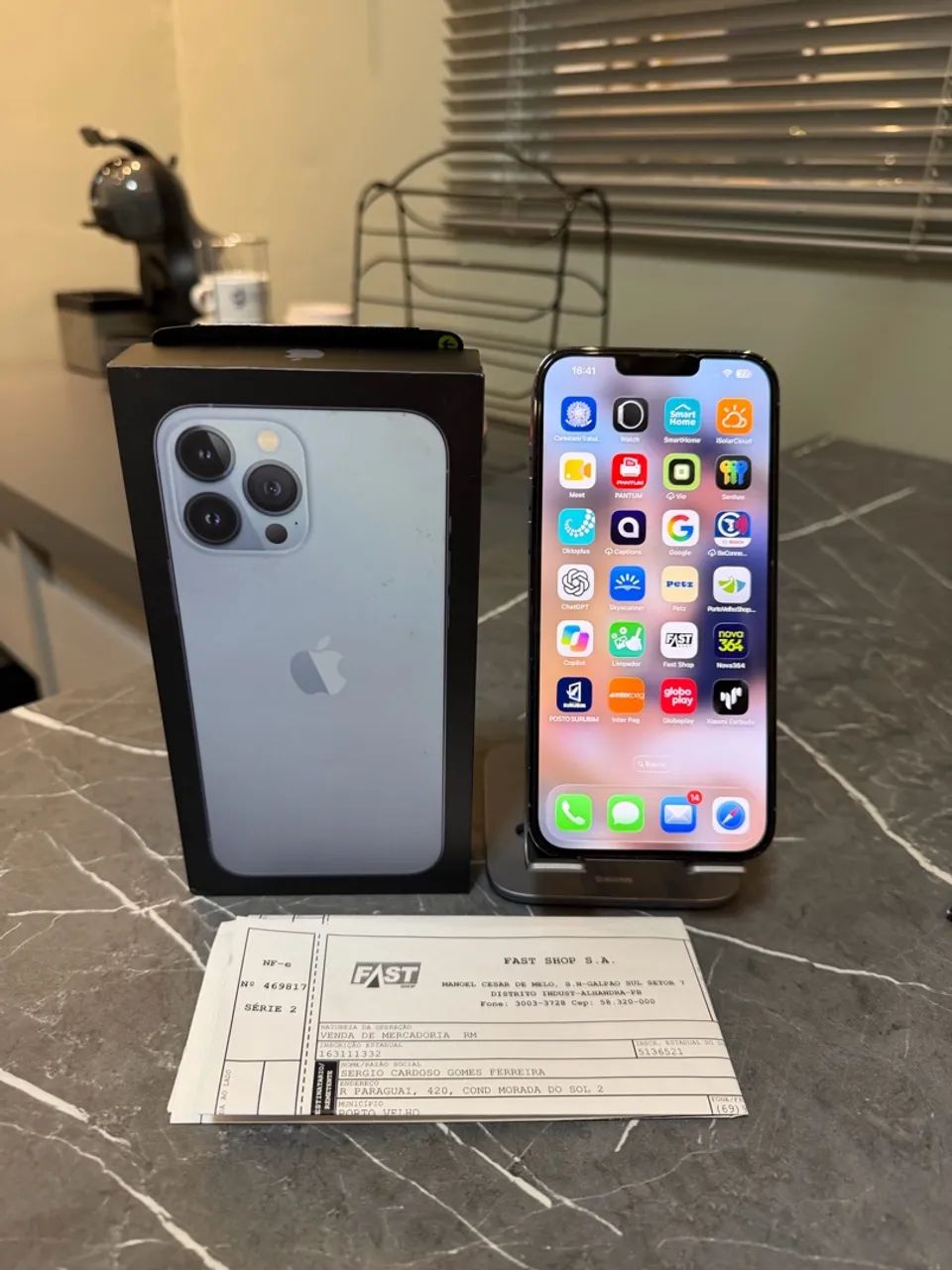 iPhone 13 Pro Max 256gb 
