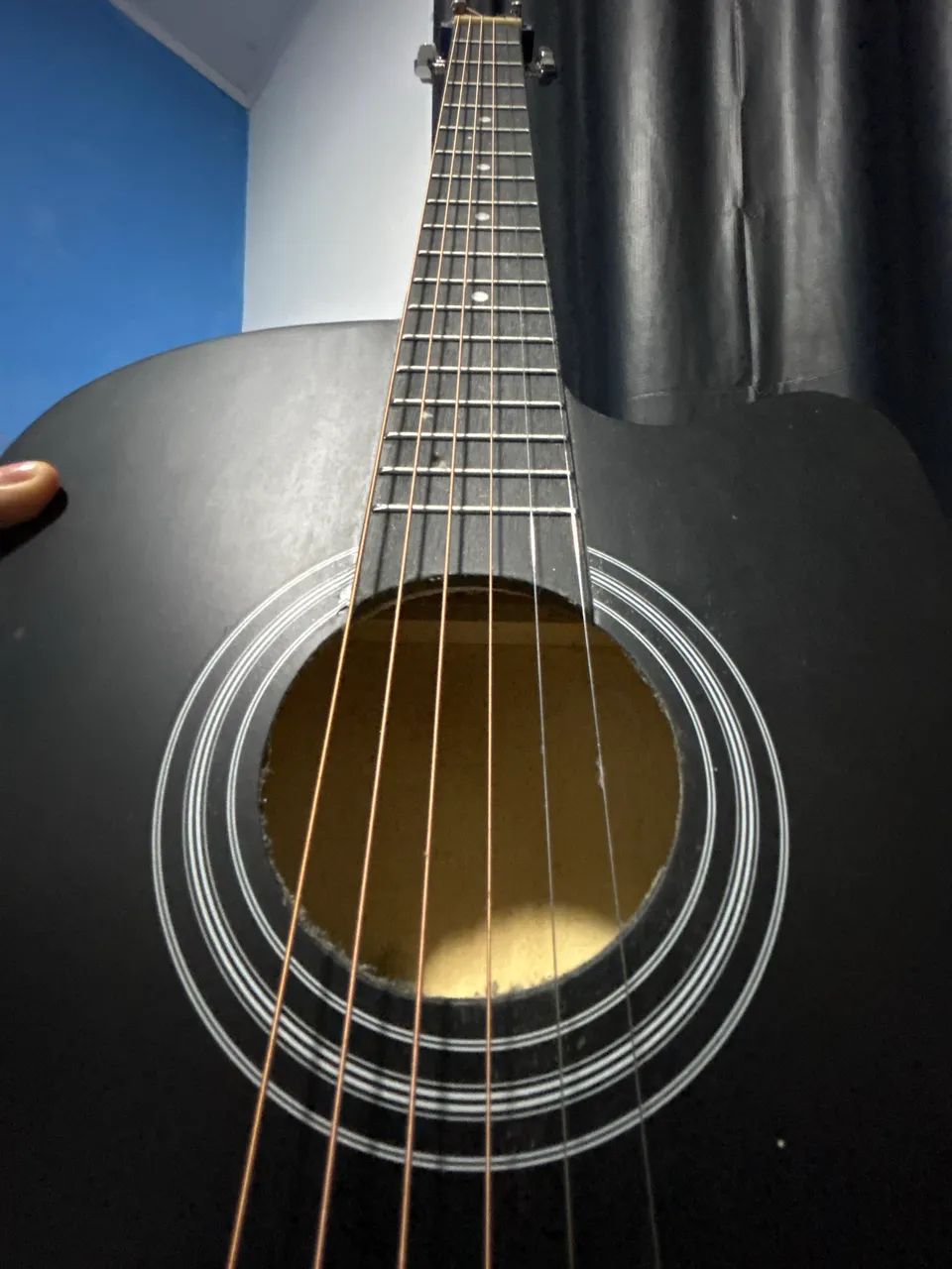 Violão novinho  - Foto 2