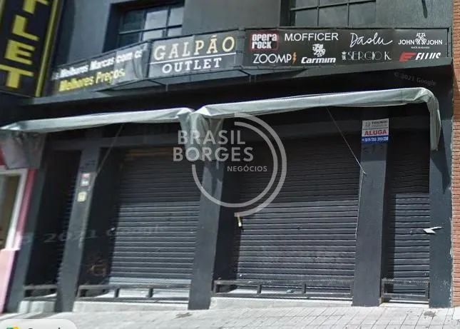 ALUGA SALÃO COMERCIAL 90 M² COM MEZANINO - BOULEVARD BRAGUINHA