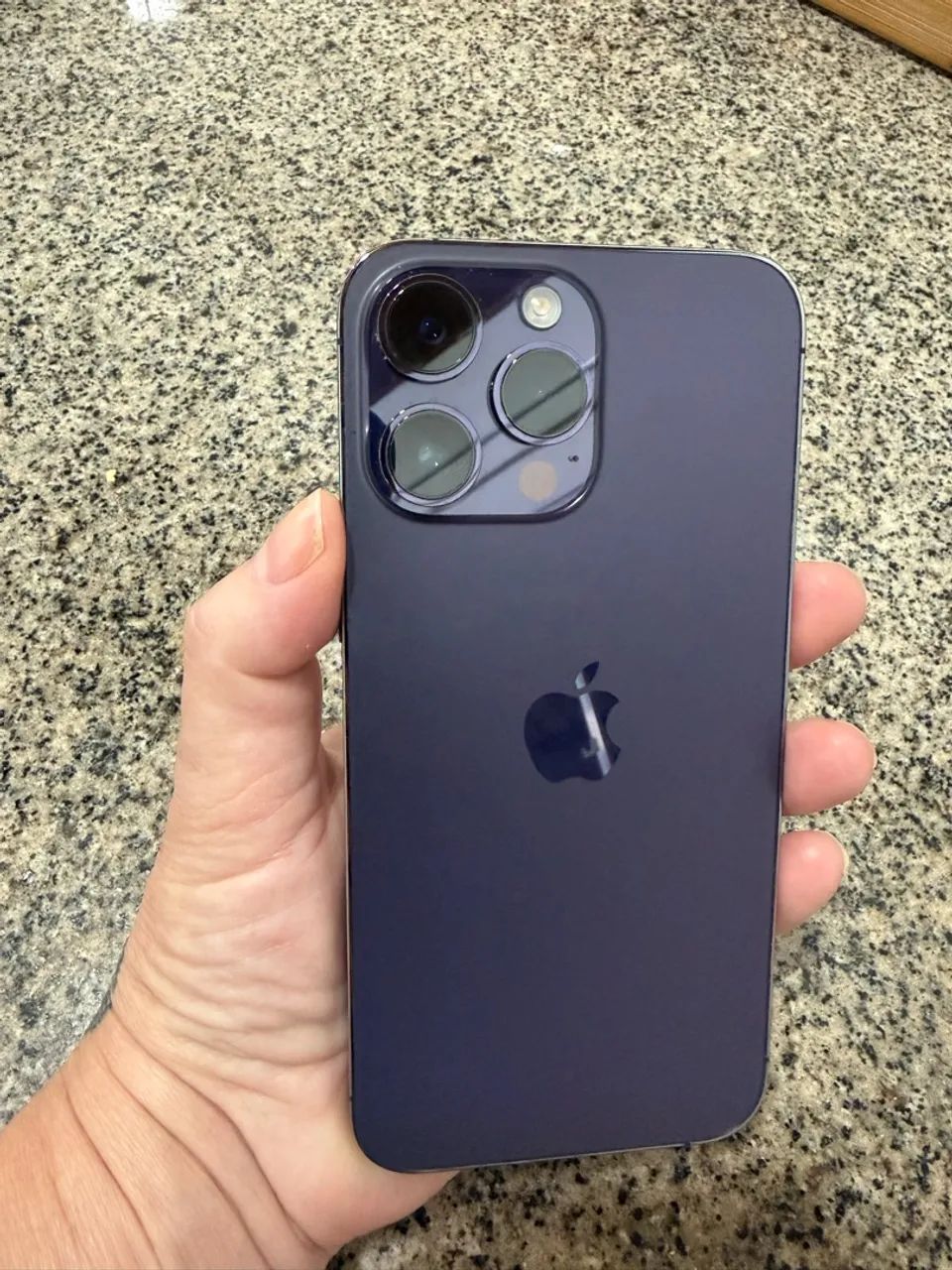 iPhone 14 Pro Max 256 Roxo - Foto 4