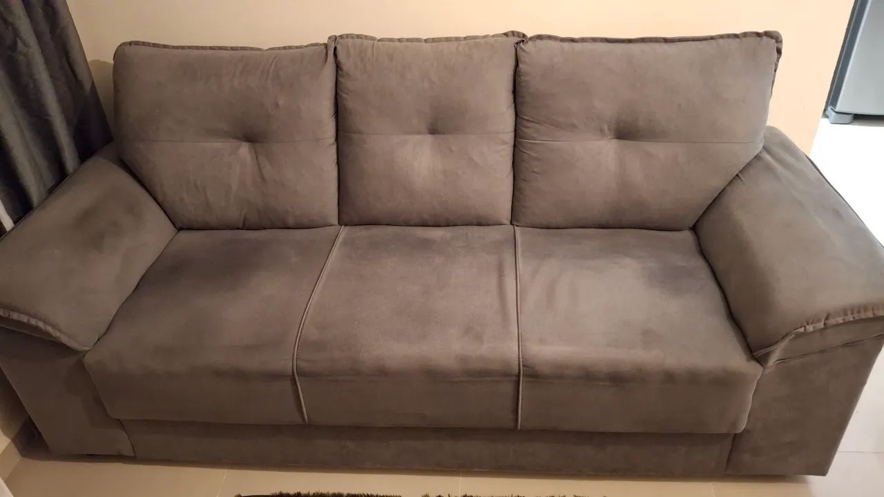 Sofá 3 lugares 
