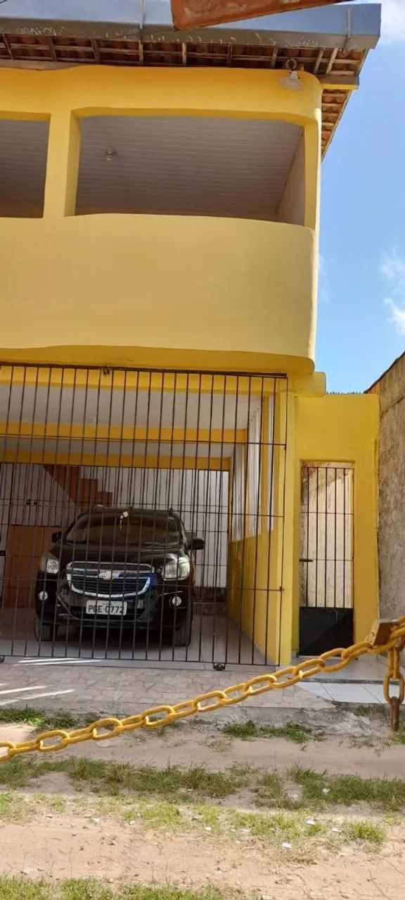 Casa a venda na praia de Peroba-AL