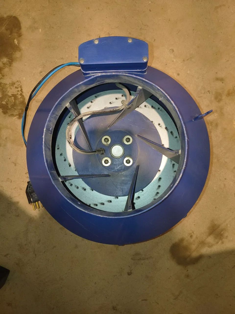 Exaustor centrifugo multivac - Foto 2