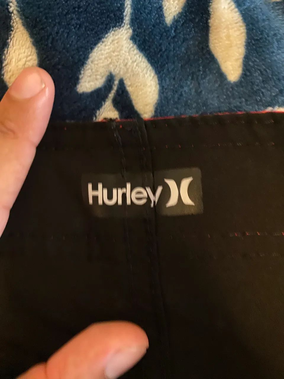 Short hurley impermeável  - Foto 3