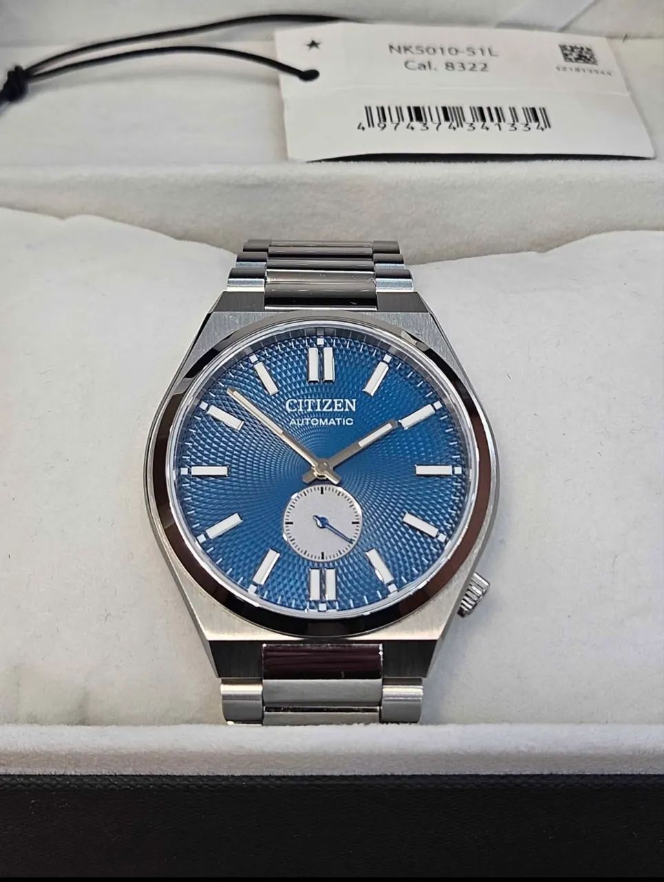 Citizen Tsuyosa Automático - NK5010-51L - Foto 3