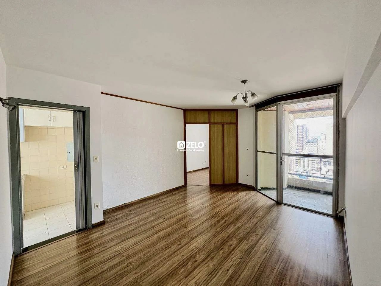 Apartamento à venda em Centro, Campinas - SP | Cód 58530