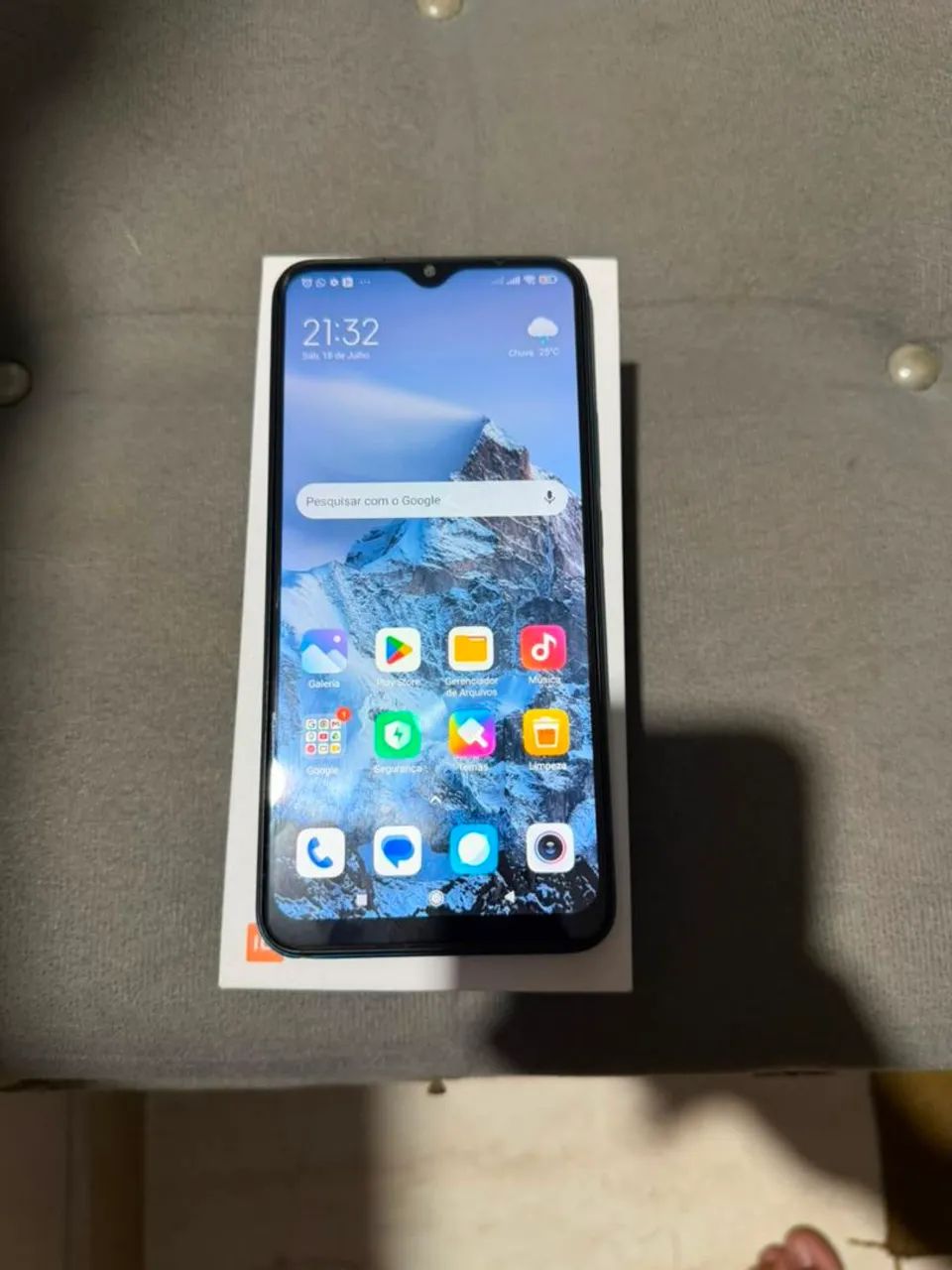 Xiaomi redmi9  - Foto 2