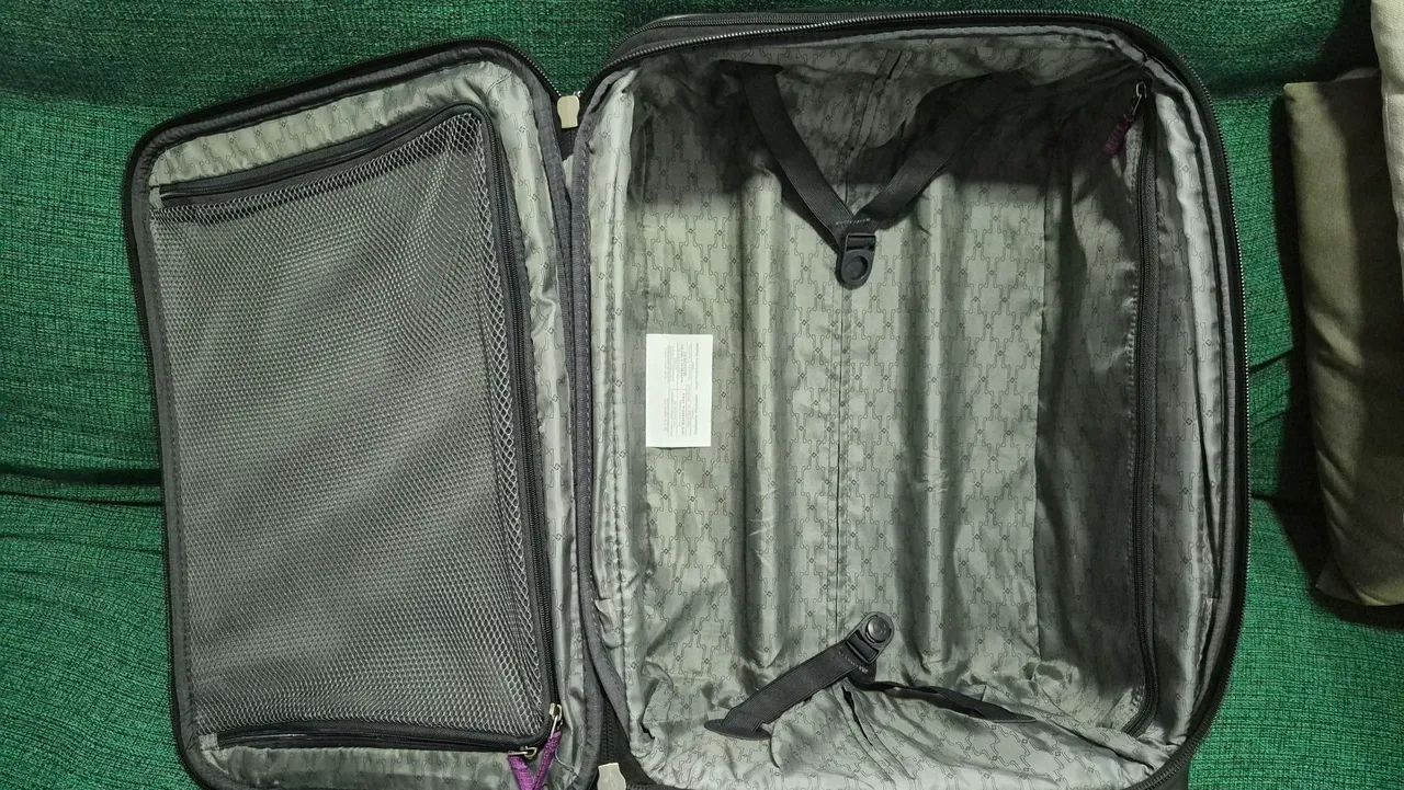 Mala de viagem Samsonite Pequena - Foto 3