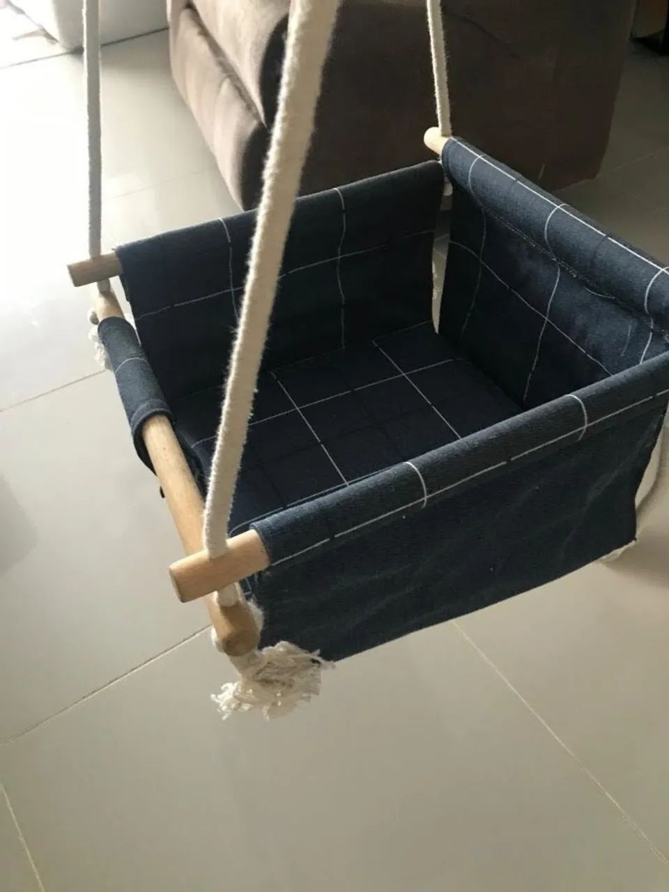 Cadeira de balanço infantil  - Foto 2