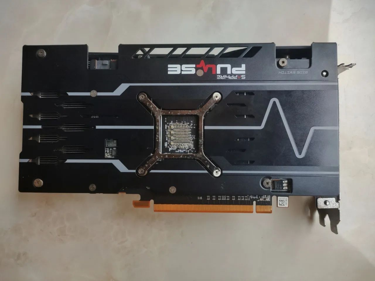 RX 5500 XT Sapphire Pulse - Foto 2