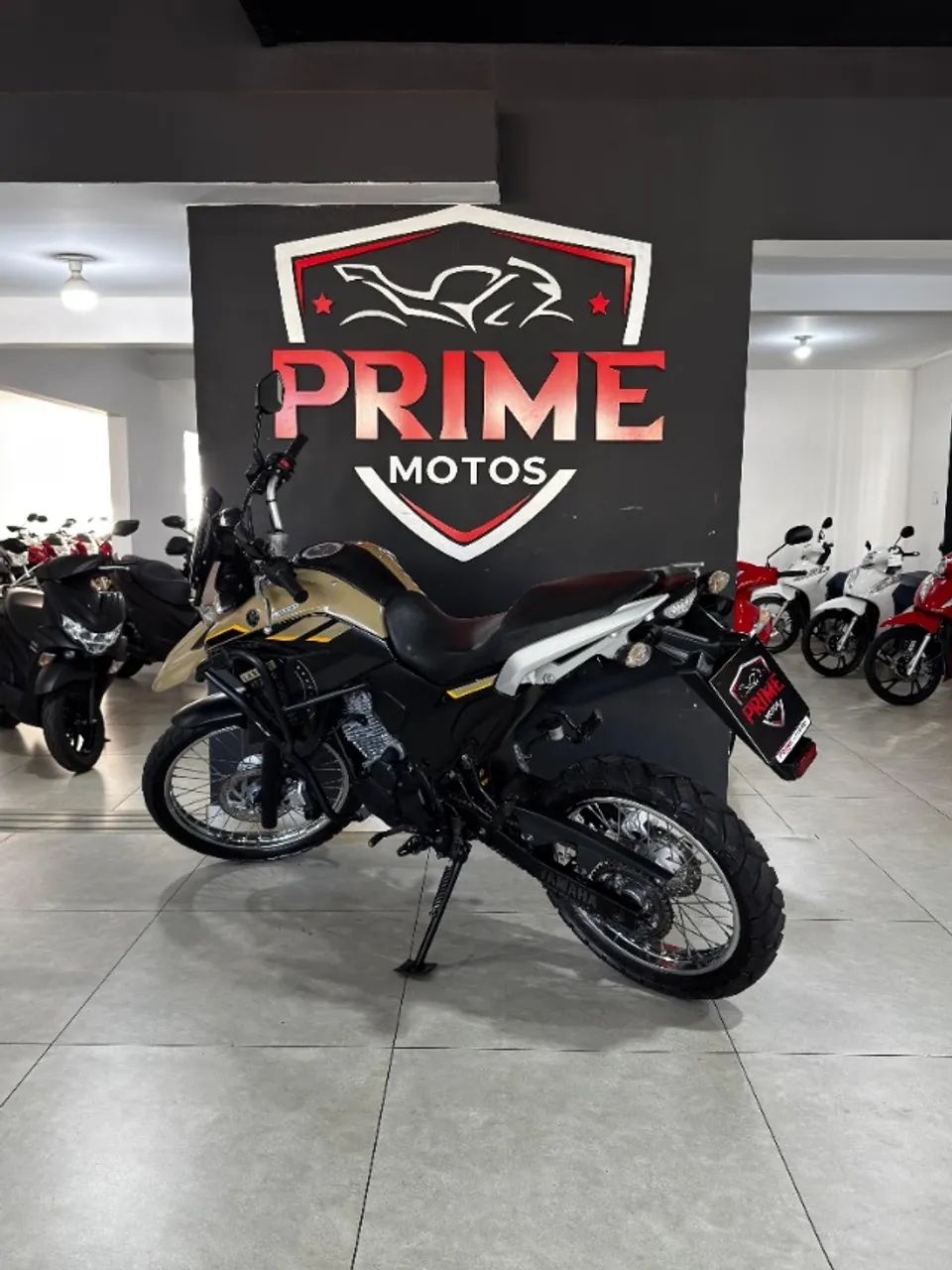 YAMAHA XTZ 250 Lander  - Foto 5