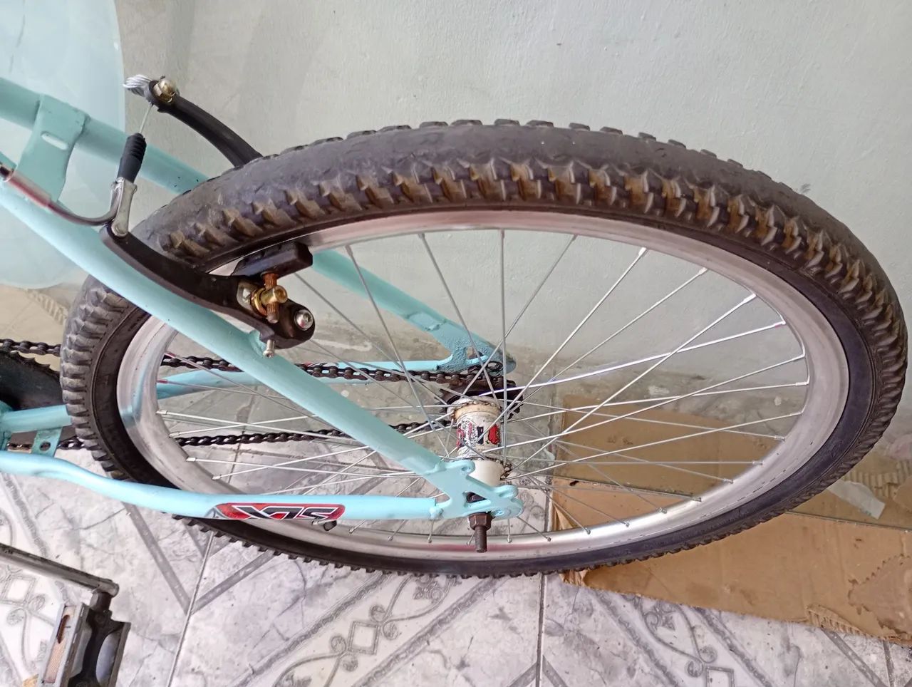 Bicicleta  - Foto 2