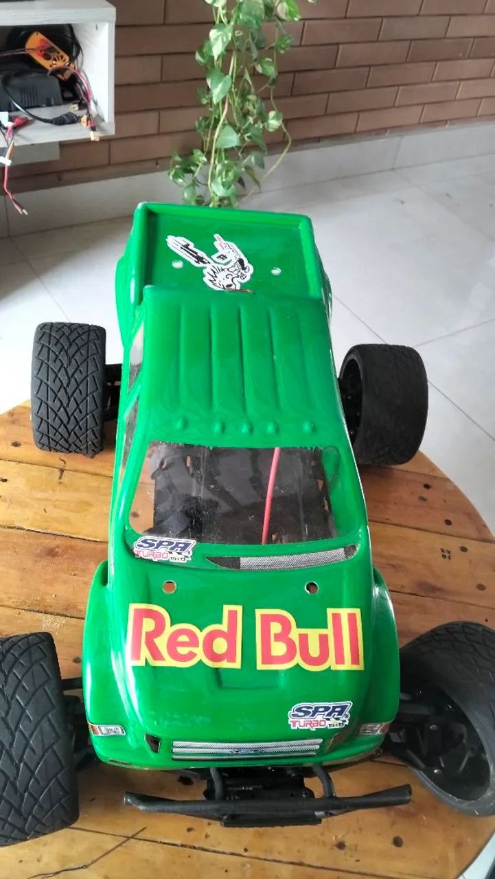 Automodelo Nanda Racing Raptor-e  - Foto 2