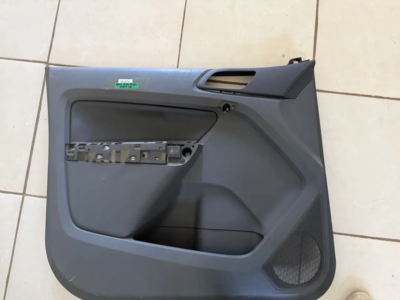 Forro de porta Ranger