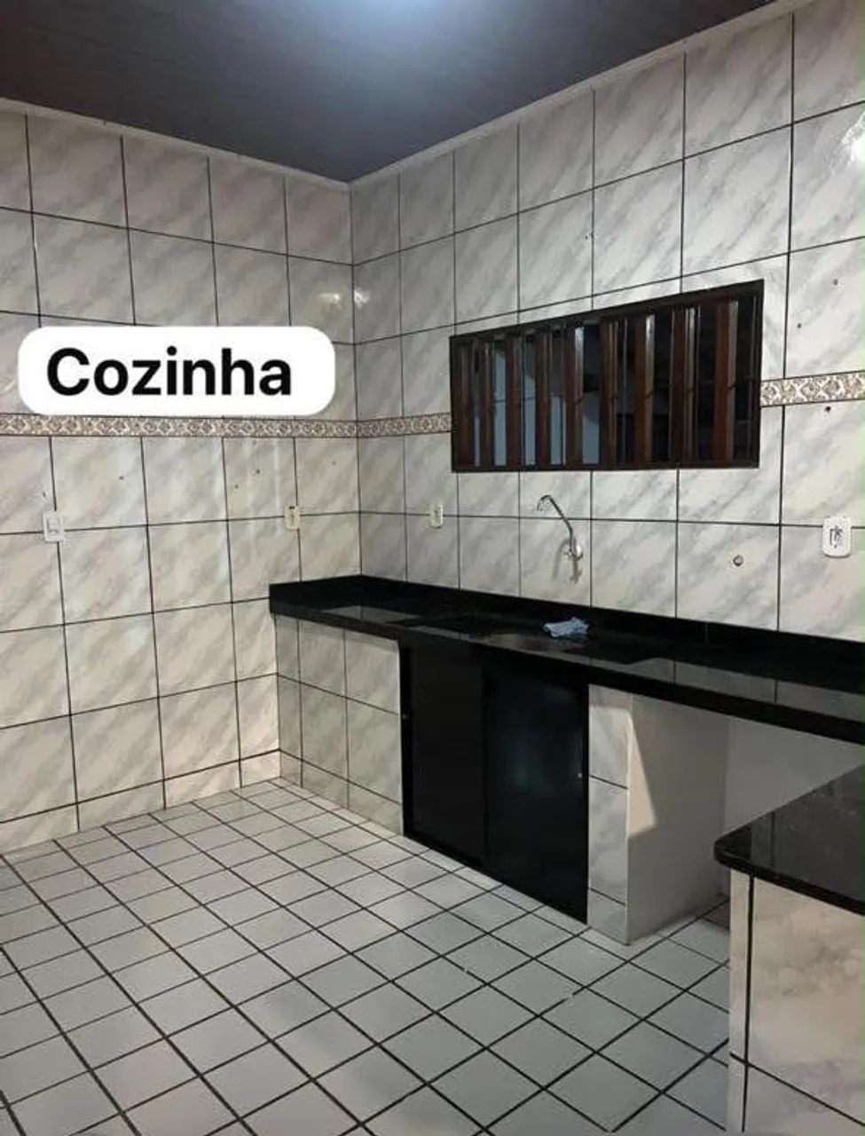 ALUGO CASA PRÓXIMO DA UNAMA - Foto 5