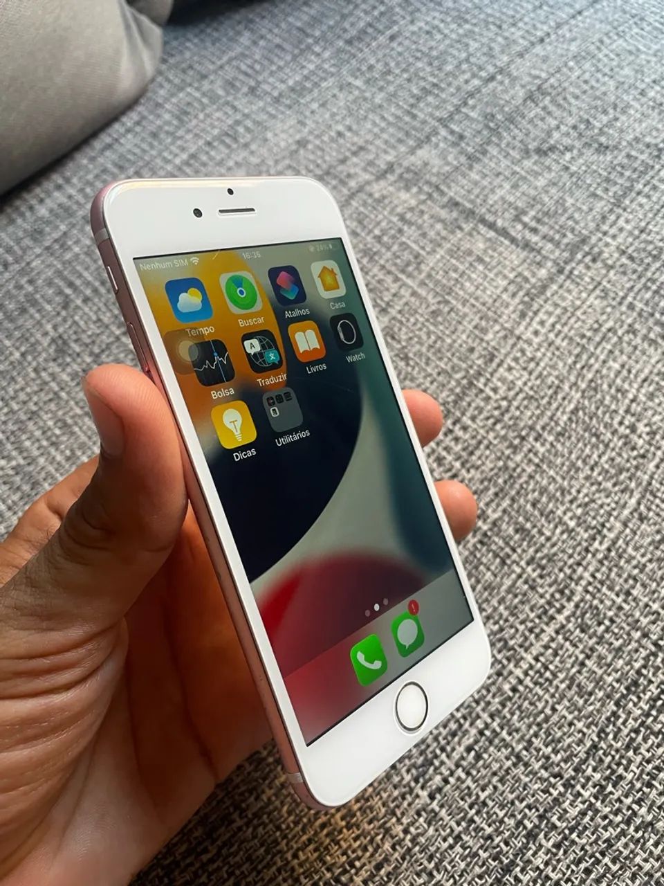 iPhone 6s - Celulares e Smartphones - Cidade Nova, Manaus
