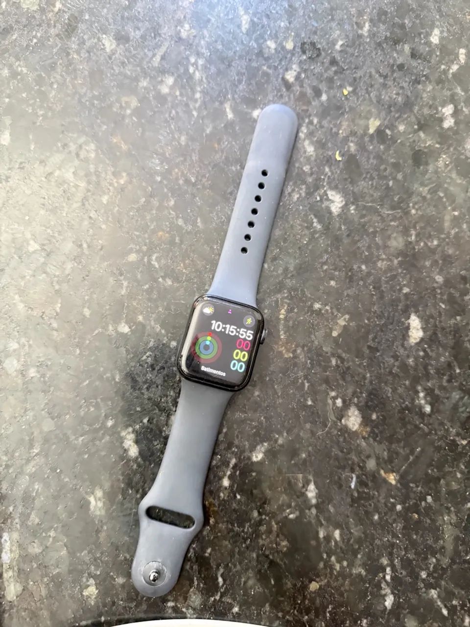 APPLE WATCH SE SEMI NOVO - Foto 3