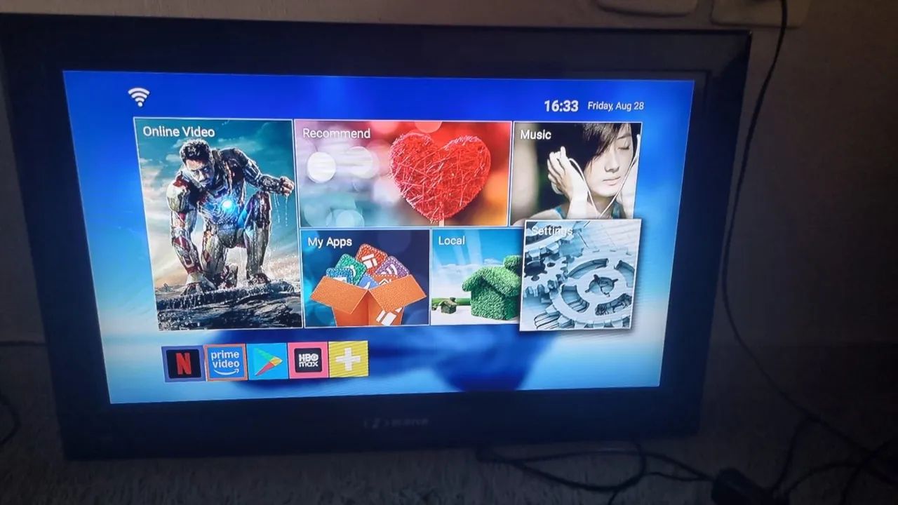 TV LCD Buster  - Foto 2