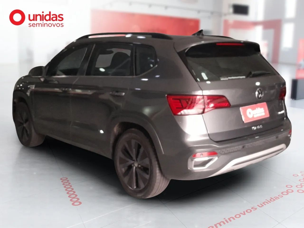 Volkswagen Taos Comfortline 1.4 250 TSI Flex Aut., foto 5 de 16