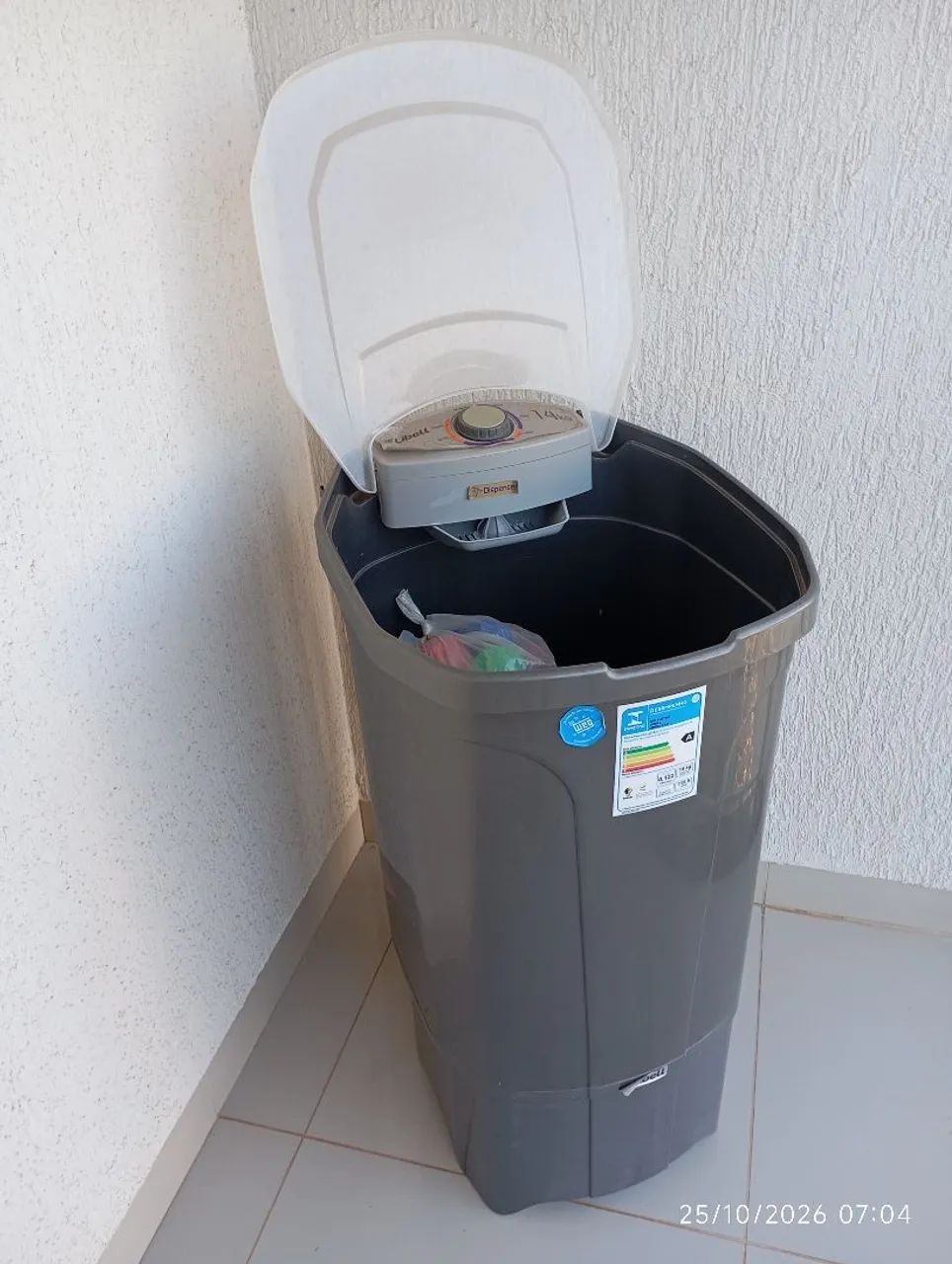 Tanquinho de lavar roupa  - Foto 2