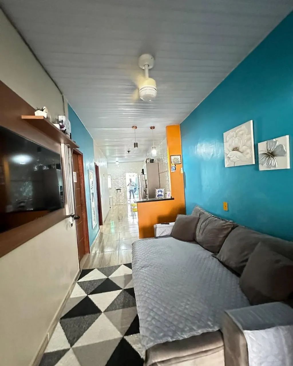 Vendo casa no Bengui  - Foto 4