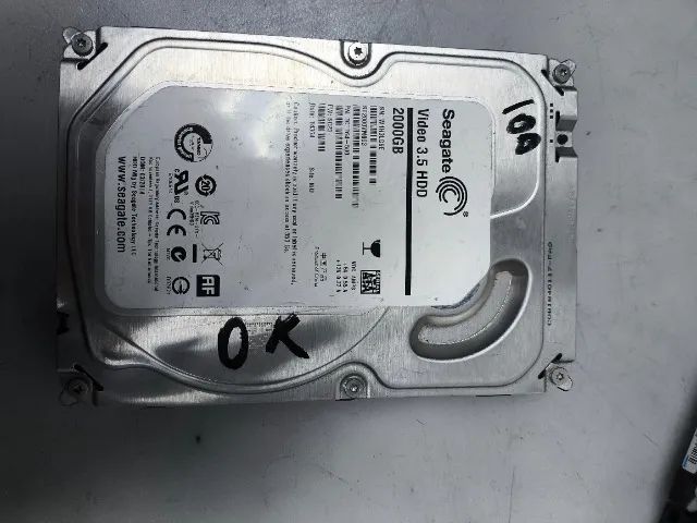 Hd 2 Tb St2000vm003