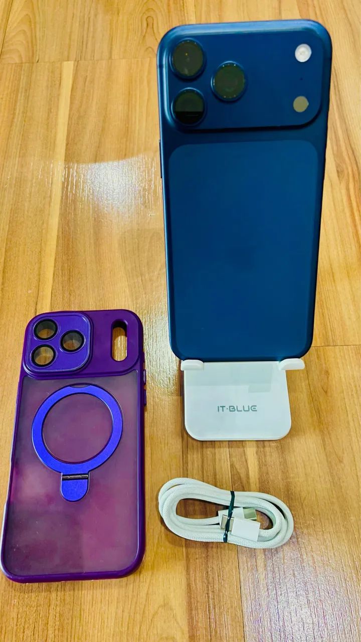 Oportunidade IPhone 17ProMax256 - Foto 4