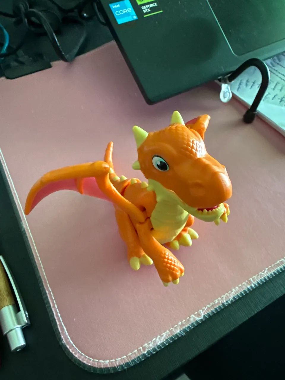 Dragão Kinder Ovo Max - Pascoa 2026 - TROCA
