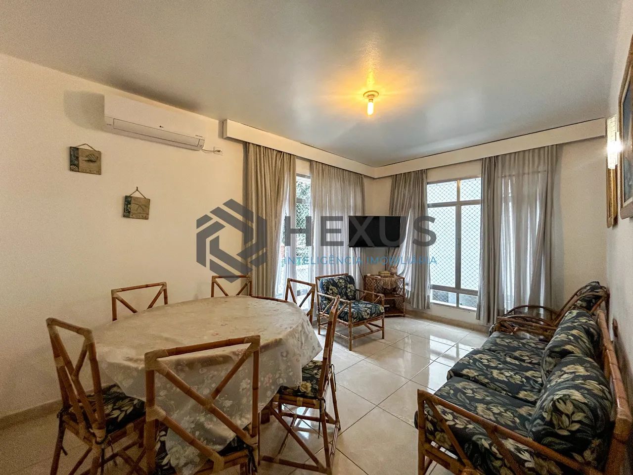 Apartamento com lazer na Enseada, Guarujá - Foto 2