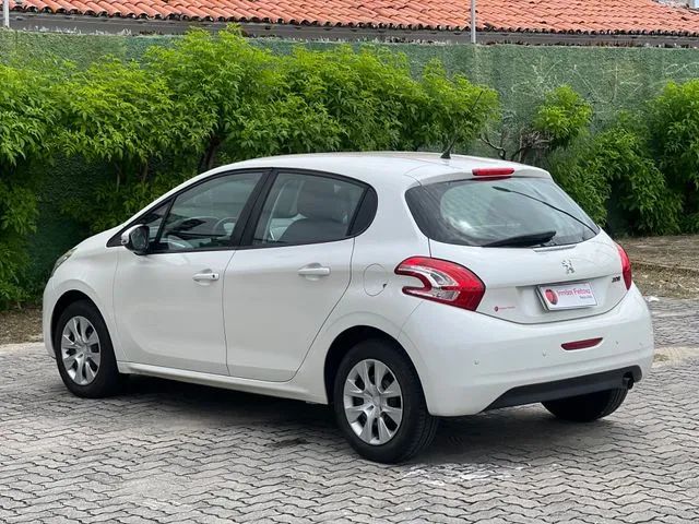 Peugeot 208 Active/active Pack 1.5 Flex 8V 5P 2015 - Foto 4